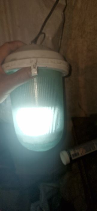 Плафон уличный  .