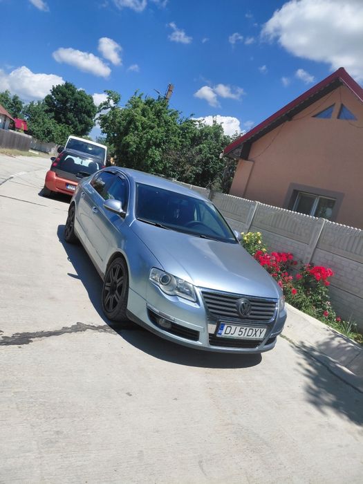 VOLKSWAGEN Passat 2008 — imagine 2