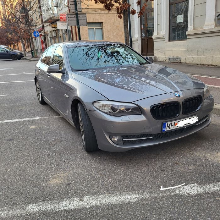Bmw 520d f10 automat