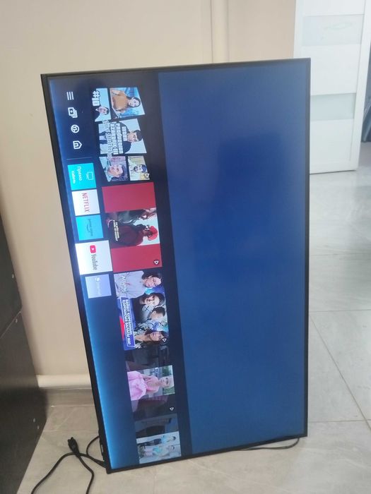 Смарт телевизор тонкий