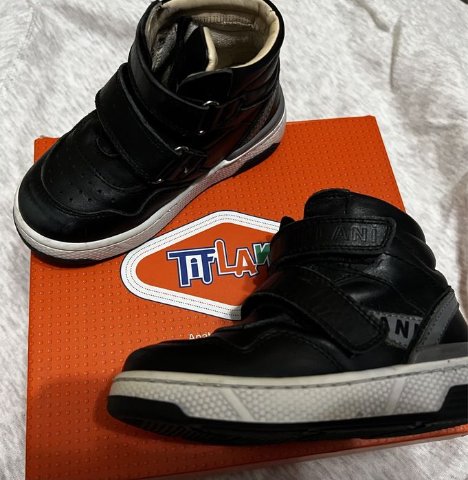 Осенние ботинки 24 размер