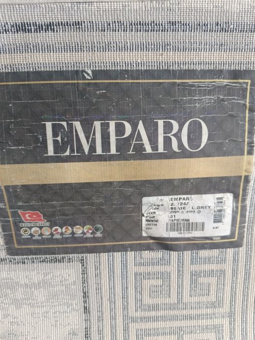 Продам ковёр 2*4