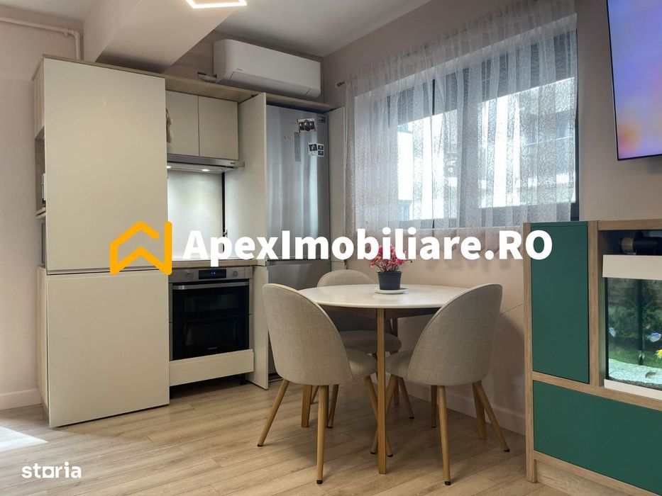 Apartament 3 camere de inchiriat Banu Manta Bucuresti | ApexImobiliare