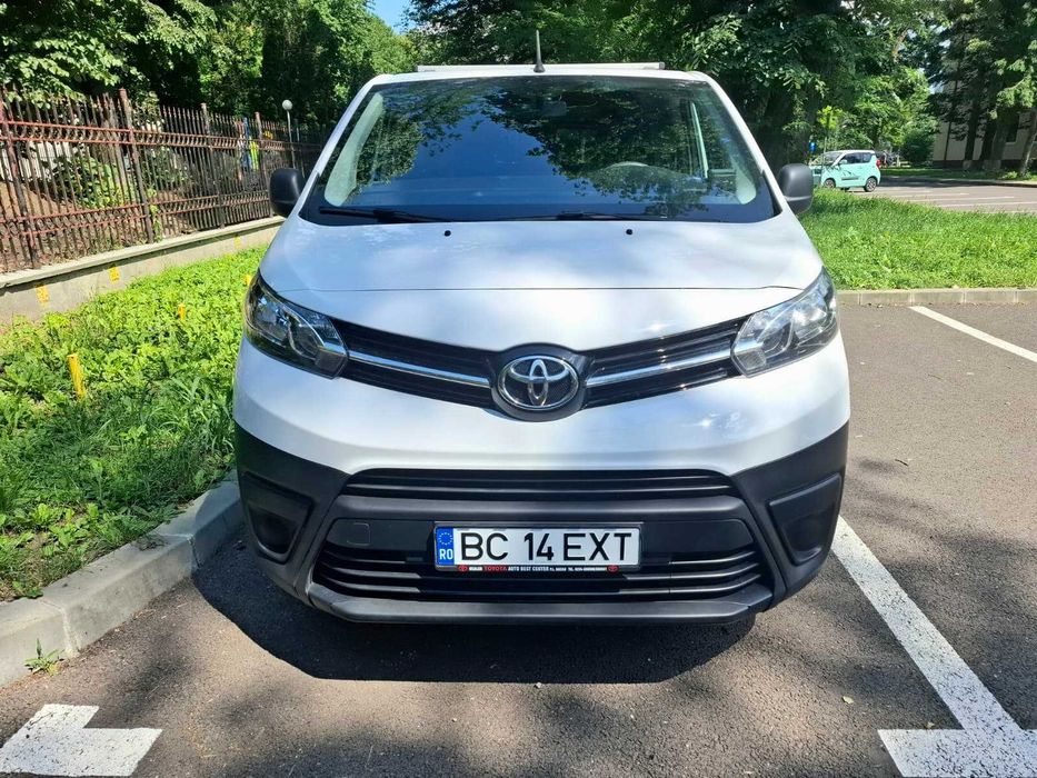 TOYOTA Proace 2023 — imagine 2