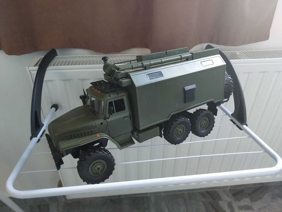 WPL B 36 URAL RTR   Masina RC