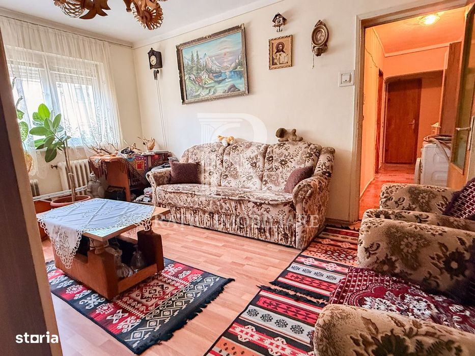 Apartament cu 3 Camere Decomandat | Aleea Călinului | Oradea — fotografia 1