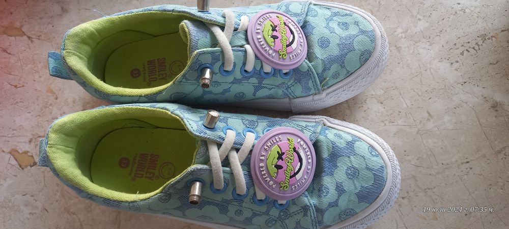 Обувки за момиче- сандалки, , кецове, п