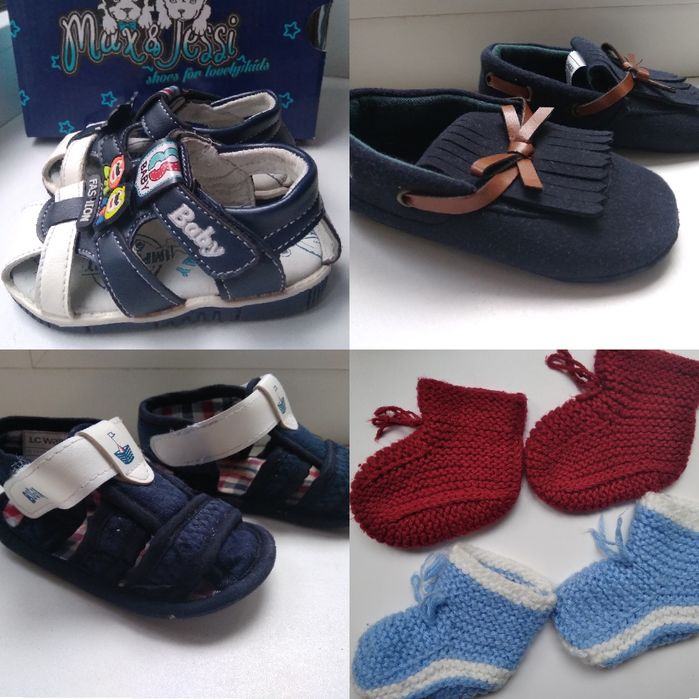 Продам детскую обувь. Цены в описании.