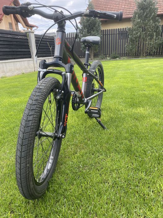 Bicicleta Kato Ghost 20”