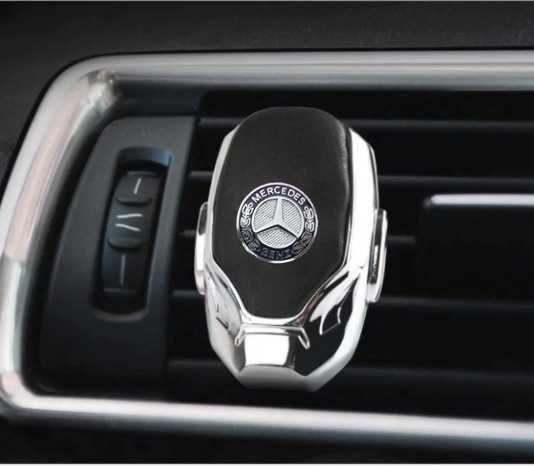 Odorizant auto reincarcabil - LOGO CAR