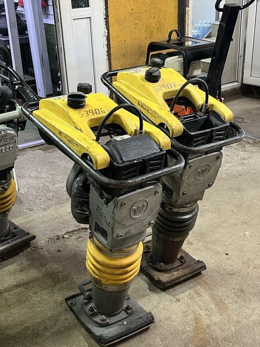 Вибротрамбовка Wacker Neuson BS60-2plus
