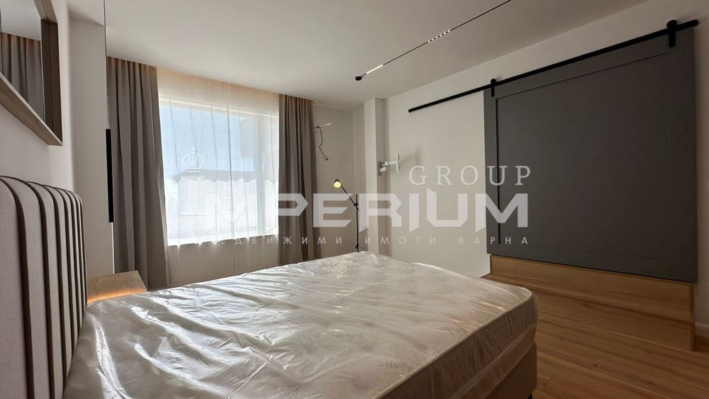 Дава се под наем Двустаен апартамент в Варна, м-т Траката - 67 кв.м за 550 € - Снимка #9