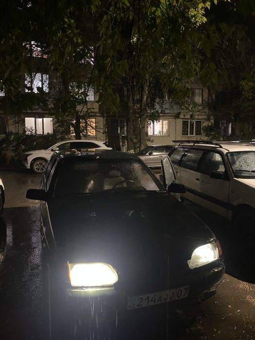 Ваз 2115.