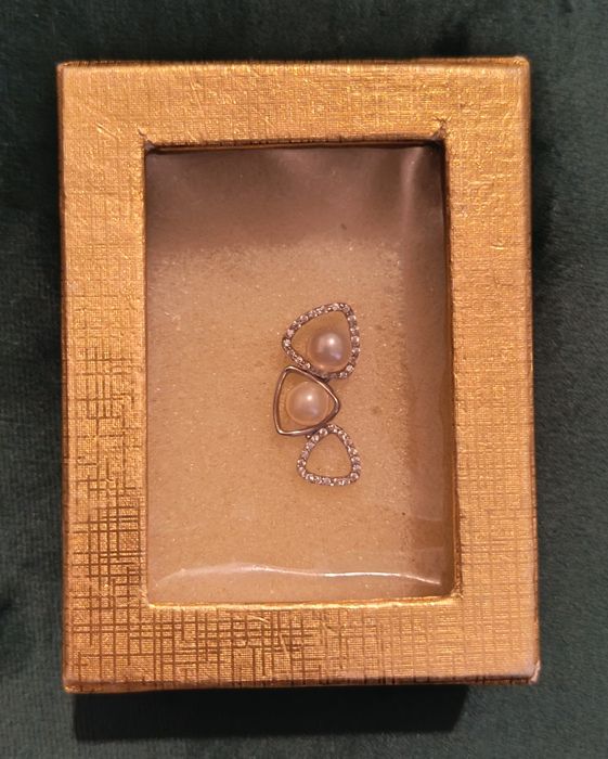 Vand pandantiv din argint