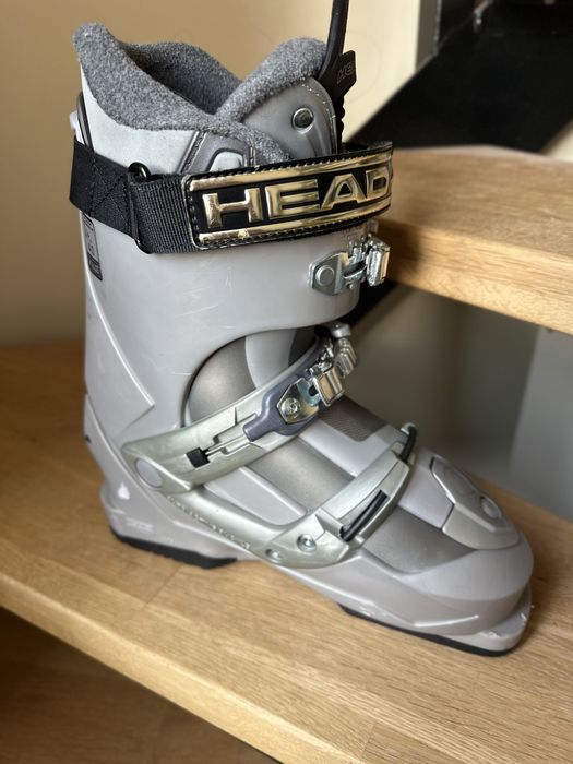 Комплект ски K2 и обувки Head