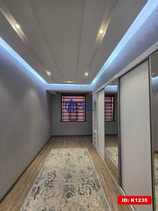 K1235 Srochna Garden Plaza dilkusho 3xonalik kvartira sotiladi