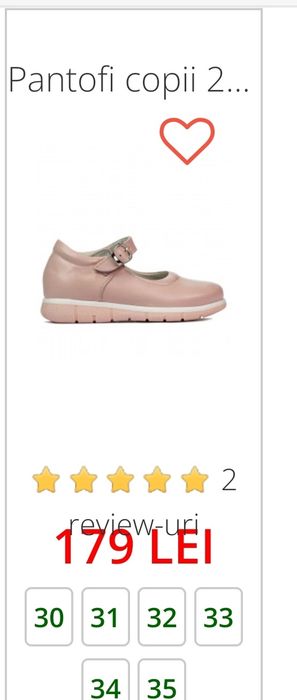Lot pantofi piele fete m. 35