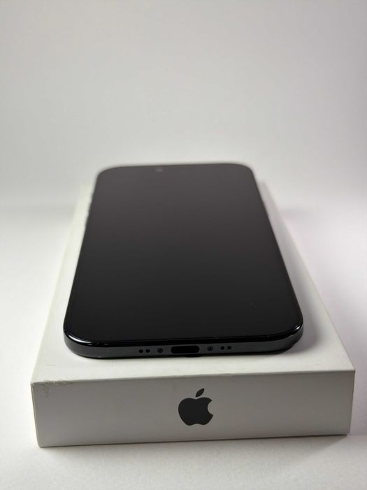 iPhone Air | Перфектно състояние | Space Black | 256GB | 93%