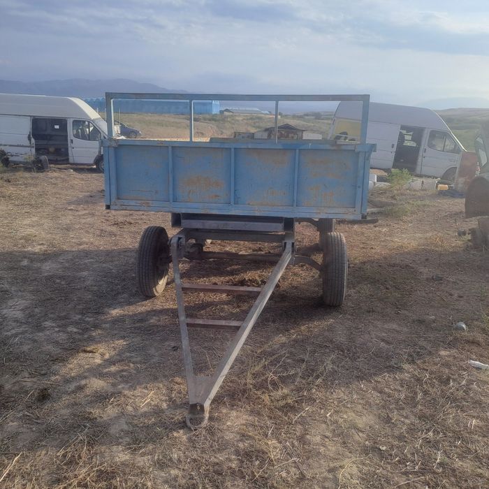 Тележка Прицеп продам новый