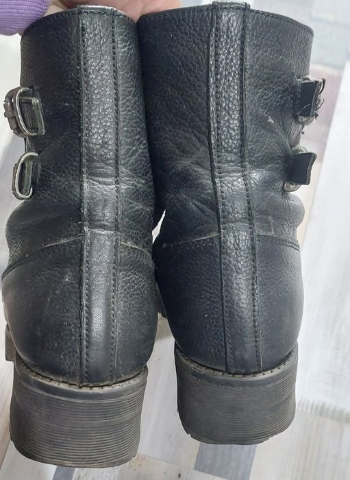 Боти естествена кожа Sara Pen 39 номер