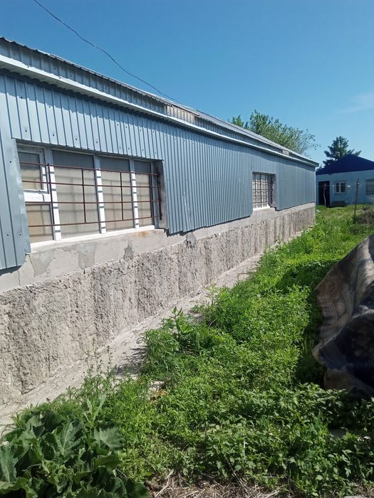 Сдам помещения под цех