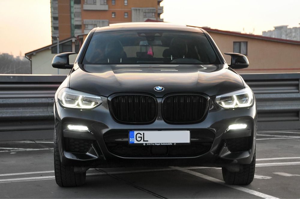 BMW X4 2021