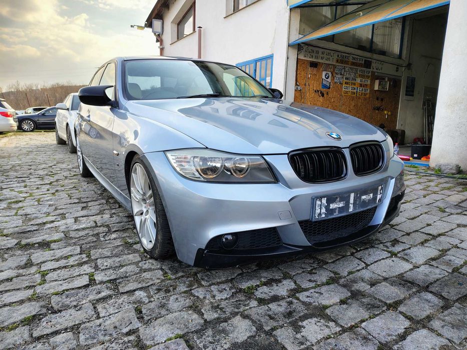 На части BMW 318i E90 Facelift N43B20A 143hp
