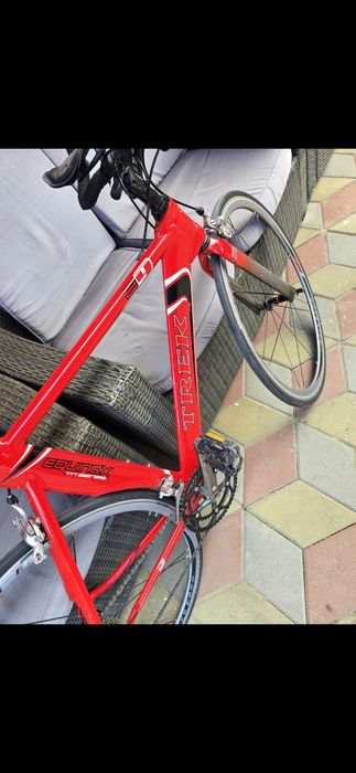 Vand bicicleta Trek