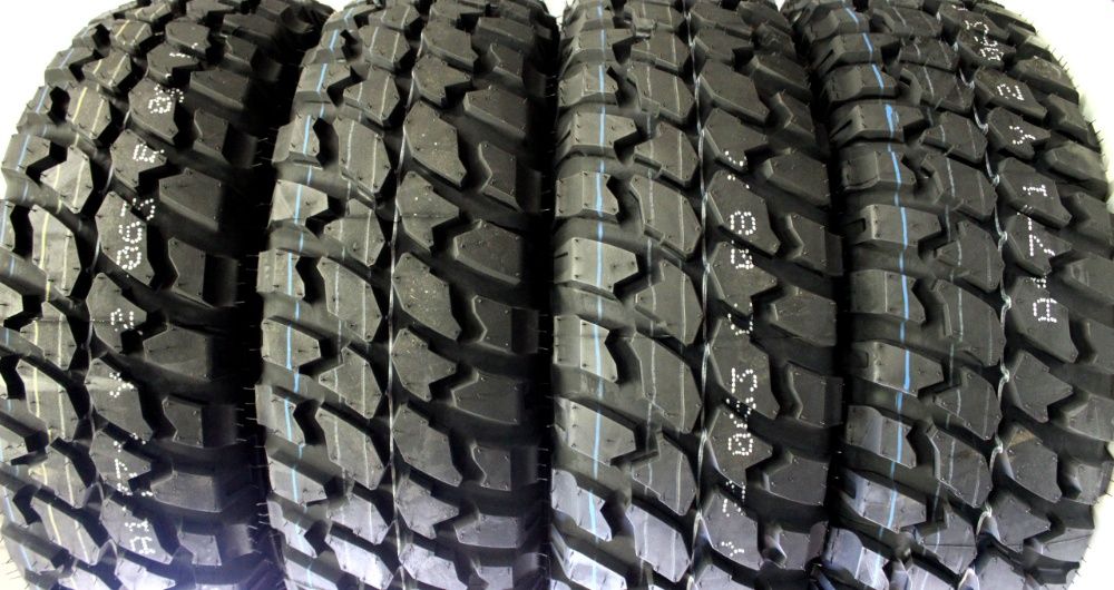Vand anvelope noi off road , mud terrain 265/70 R17 Hifly M+S