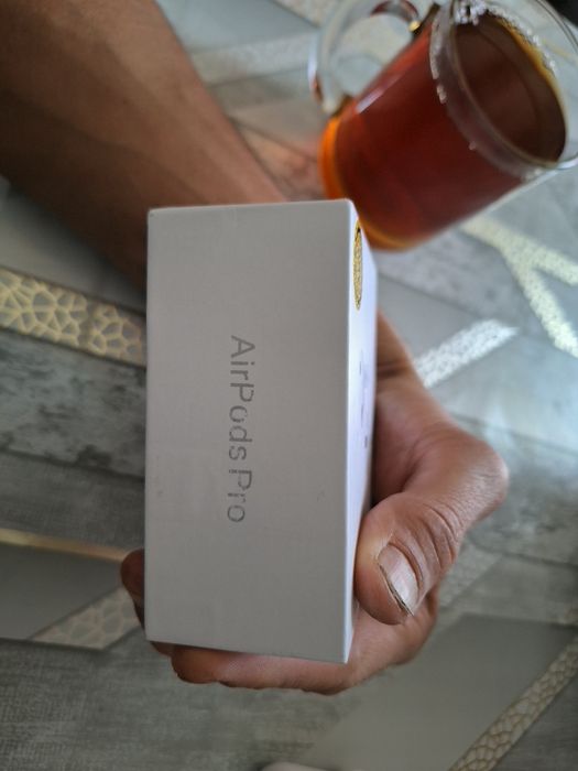 AirPods Pro блютуз наушники