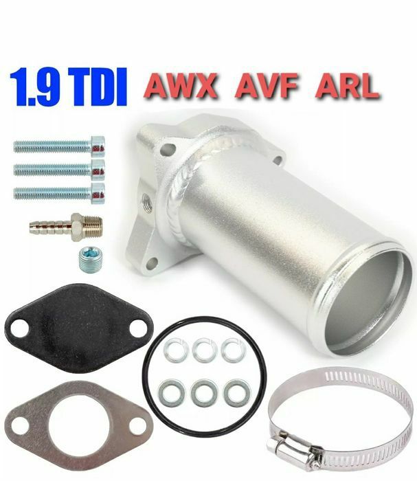 Kit EGR 1.9 TDI 63mm VW Audi Seat Skoda ARL AVF AWX ASZ