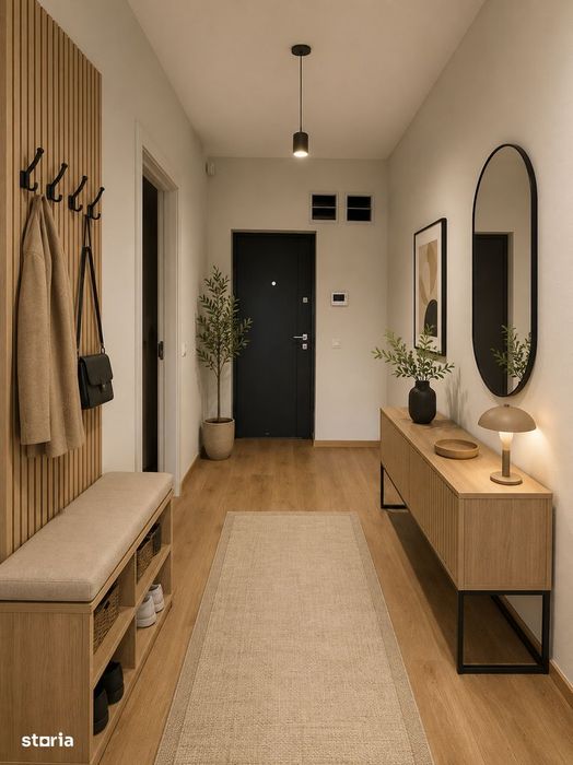 Apartament 2 camere compact - Livezeni