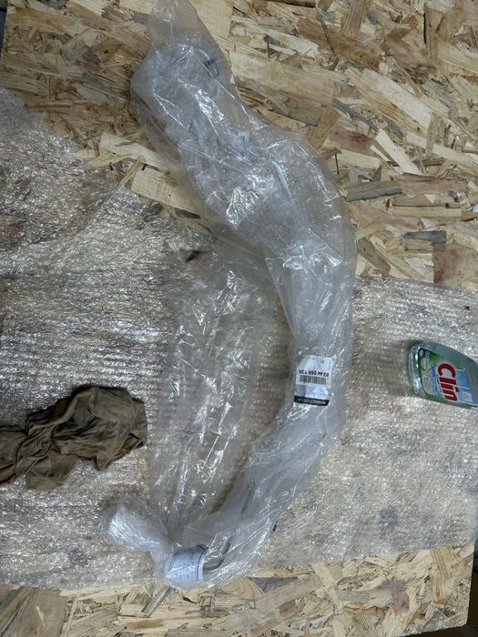 Conductă ac dacia spring.cod:924405813.r.