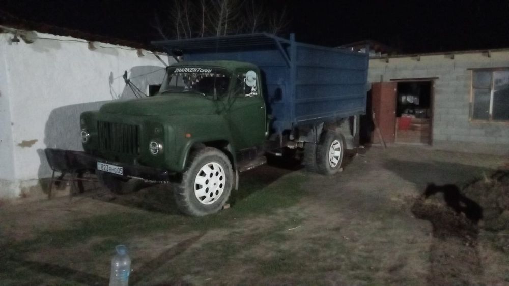 Газ 53.  Срочно продам