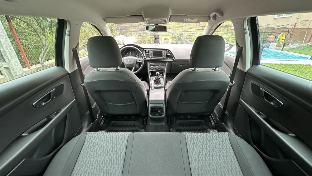 Vand Seat Leon 5F ST