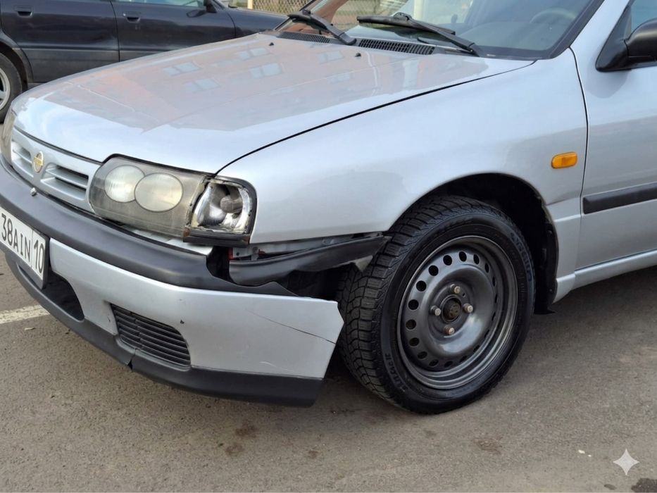 Nissan primera p10 1.6