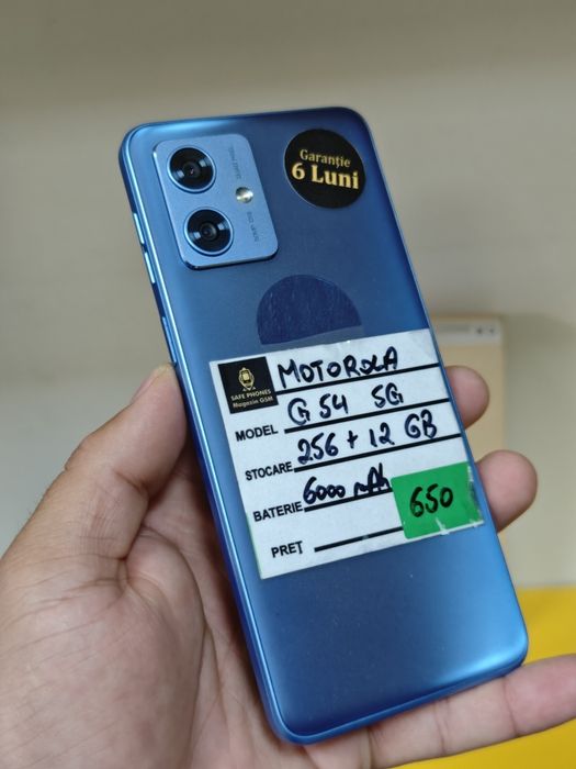 Motorola G54 Power Edition