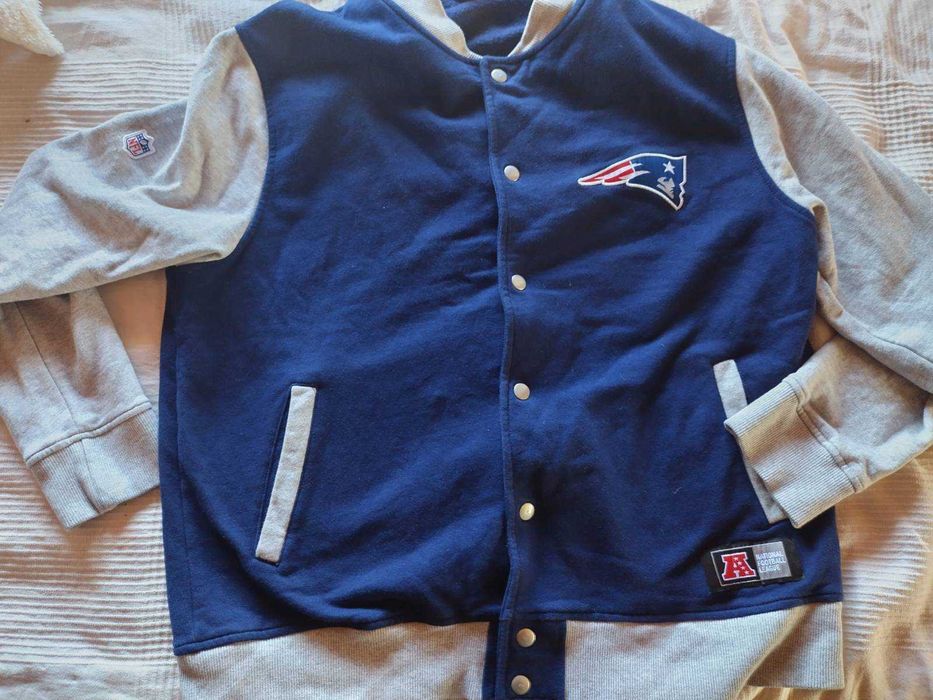 Яке и Суитшърт с качулка NFL New England Patriots