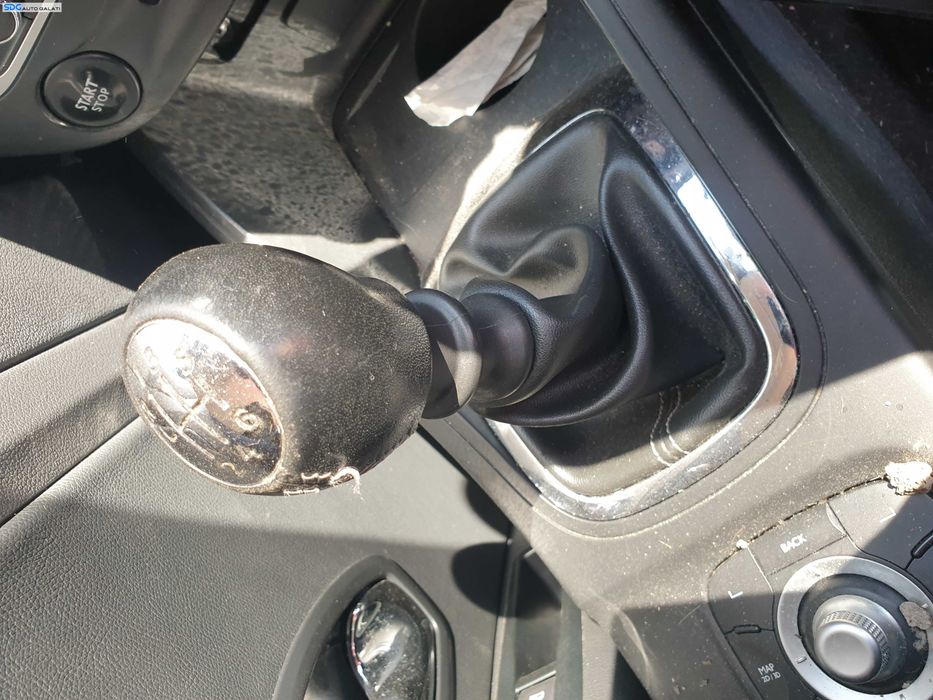 Nuca cu Manson Maneta Schimbator Viteze Manual 6 Trepte Renault Megane 3 2008 - 2016 [K5641]