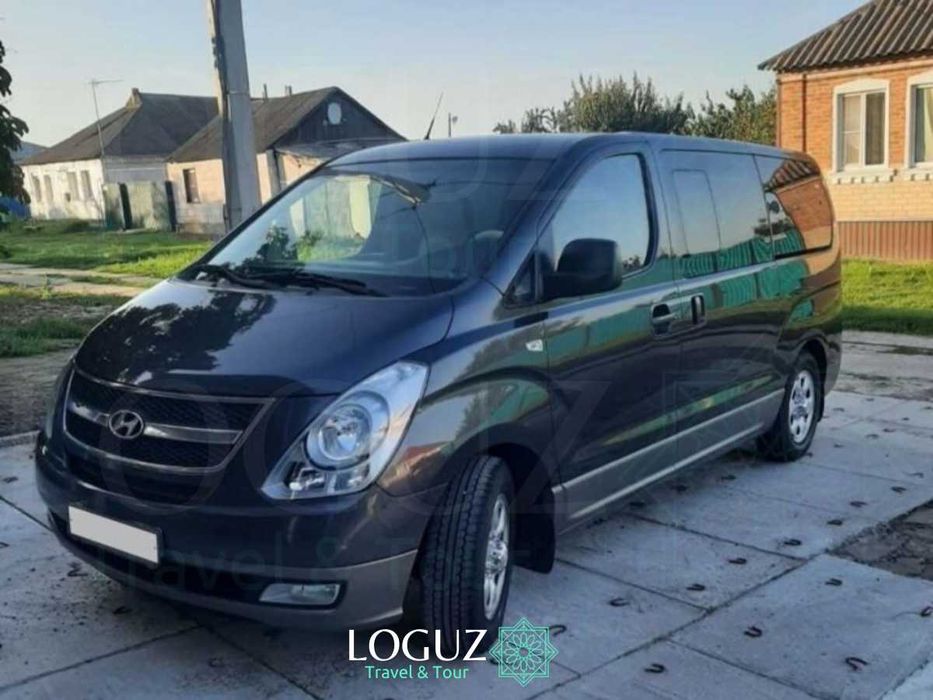 трансфер между городами Ташкент - Фергана, Андижан, Наманган и обратно