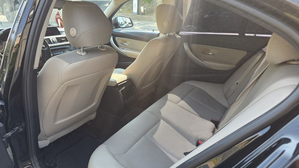 Bmw 320d   ,2015 ,automat