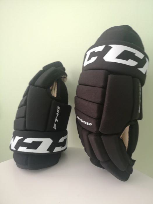 Mănuși de hochei profesionale CCM