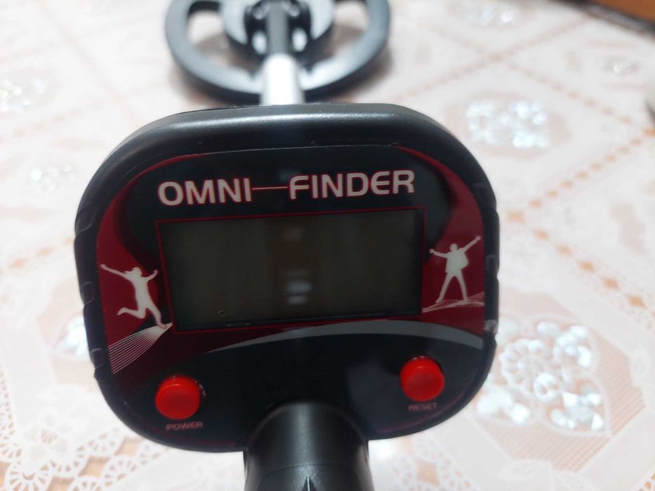 Металлоискатель ручной