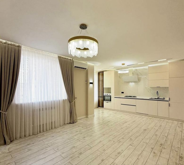 2 -х комнатная квартира