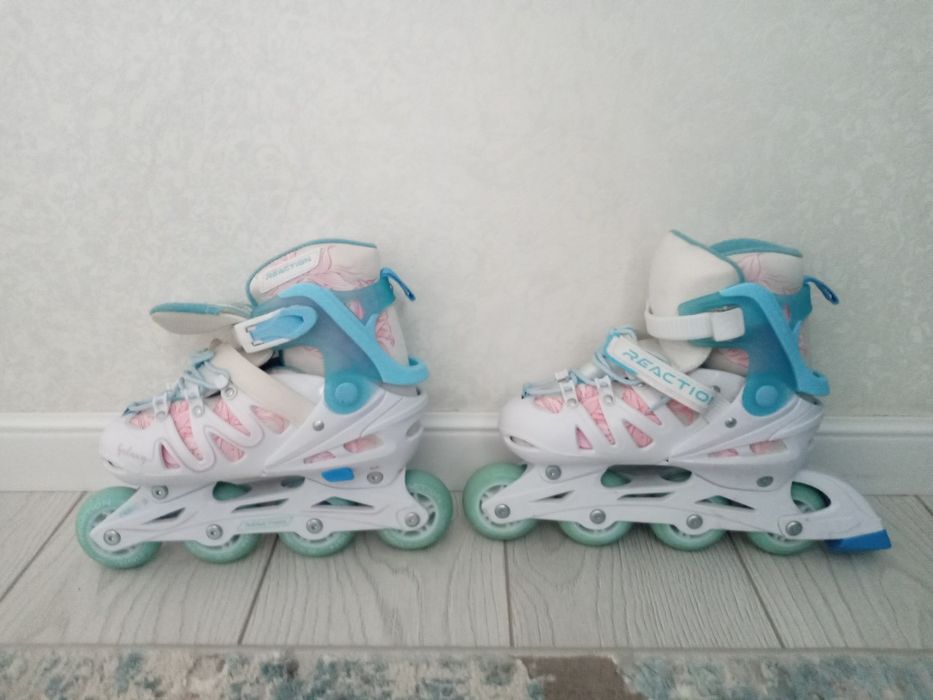 Ролик для девочек