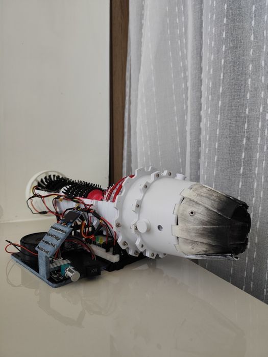 Servicii printare 3d.