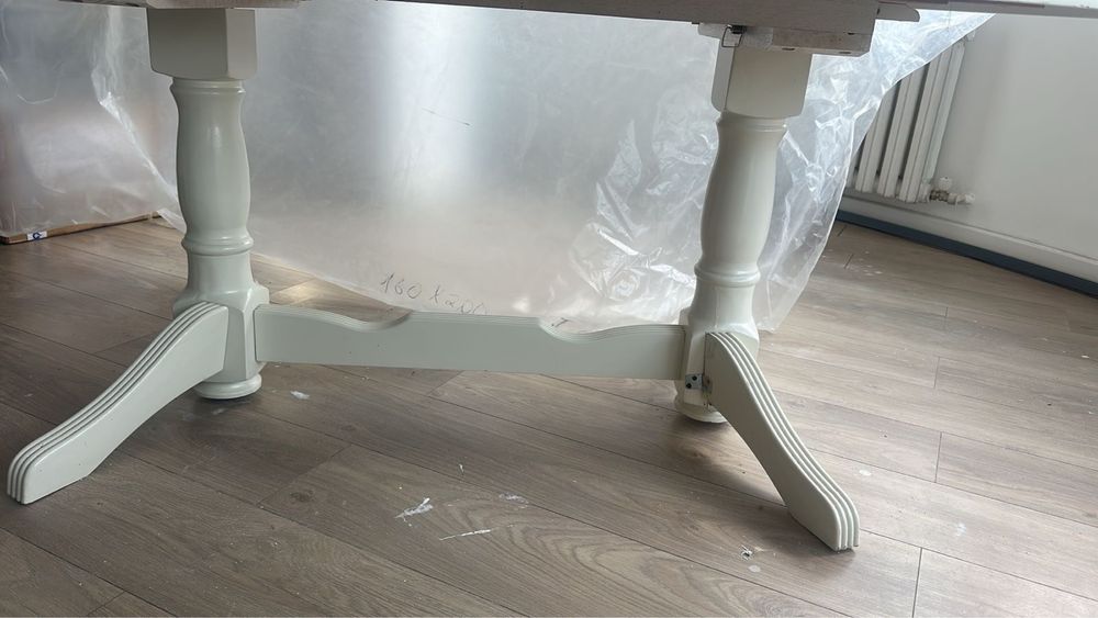 Б/ у Стол 2 м ( 2.8 метров) , белый