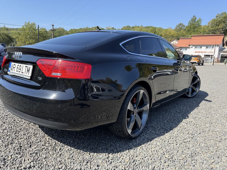AUDI A5 2015 — imagine 4