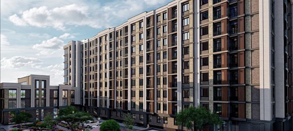 Продается квартира в жилом комплексе Chimgan Hills