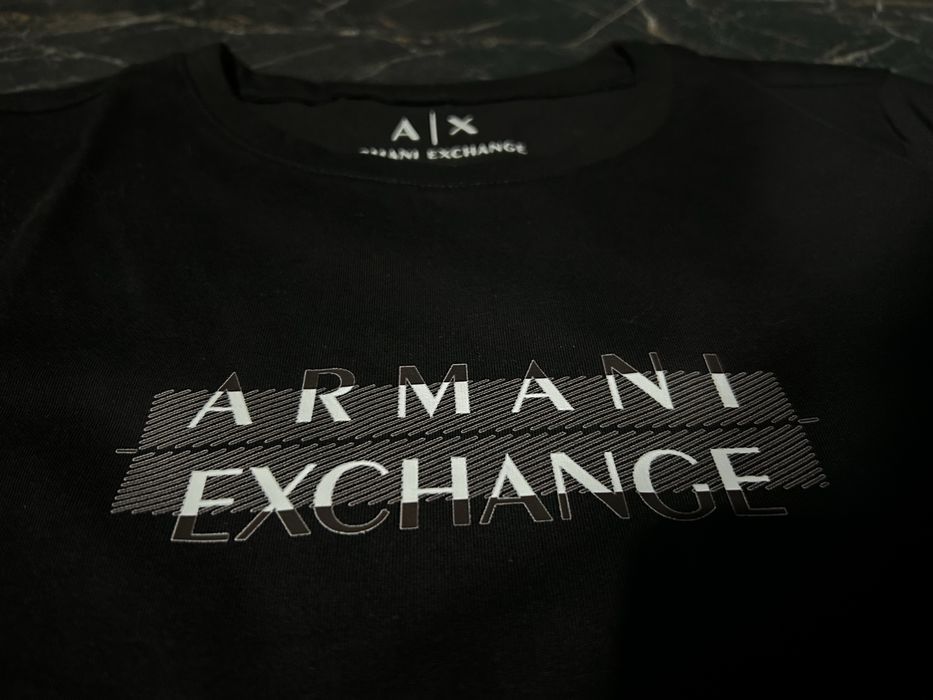 Дамска тениска Armani Exchange, M